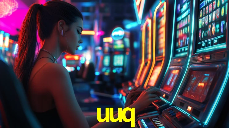 uuq: Jogos de Caça-Níqueis-Altas Recompensas, Roleta-Velocidade, Blackjack-Desafios Máximos