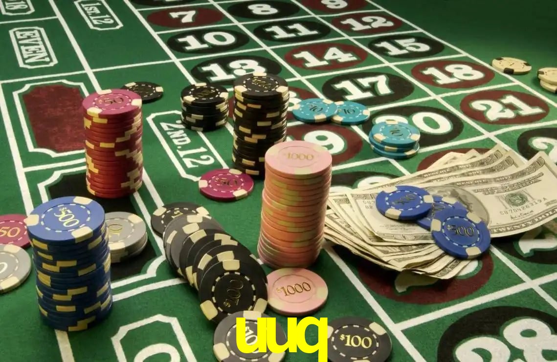 Sinta a adrenalina dos jogos de cassino com uuq